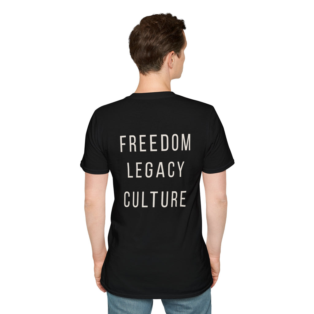 Built From Resilience Tee