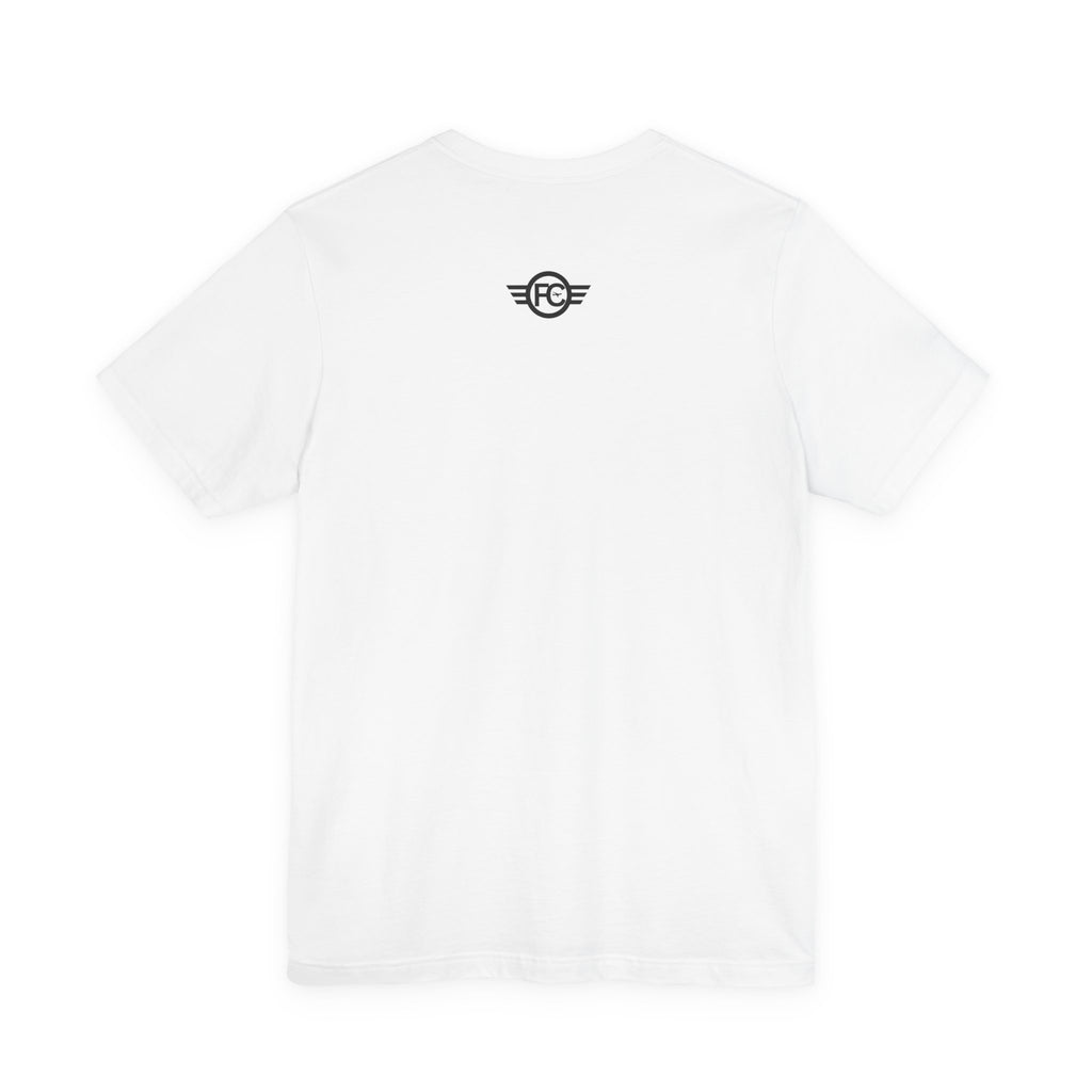 Runway Ready Tee — Aviation-Inspired Graphic T-Shirt