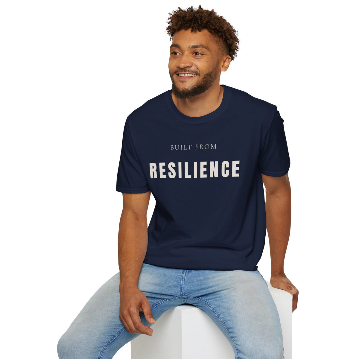 Built From Resilience Tee