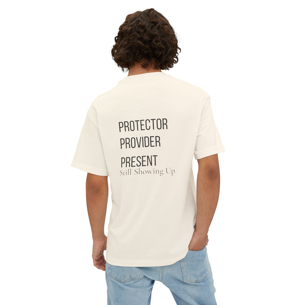 Black Dad Energy Tee