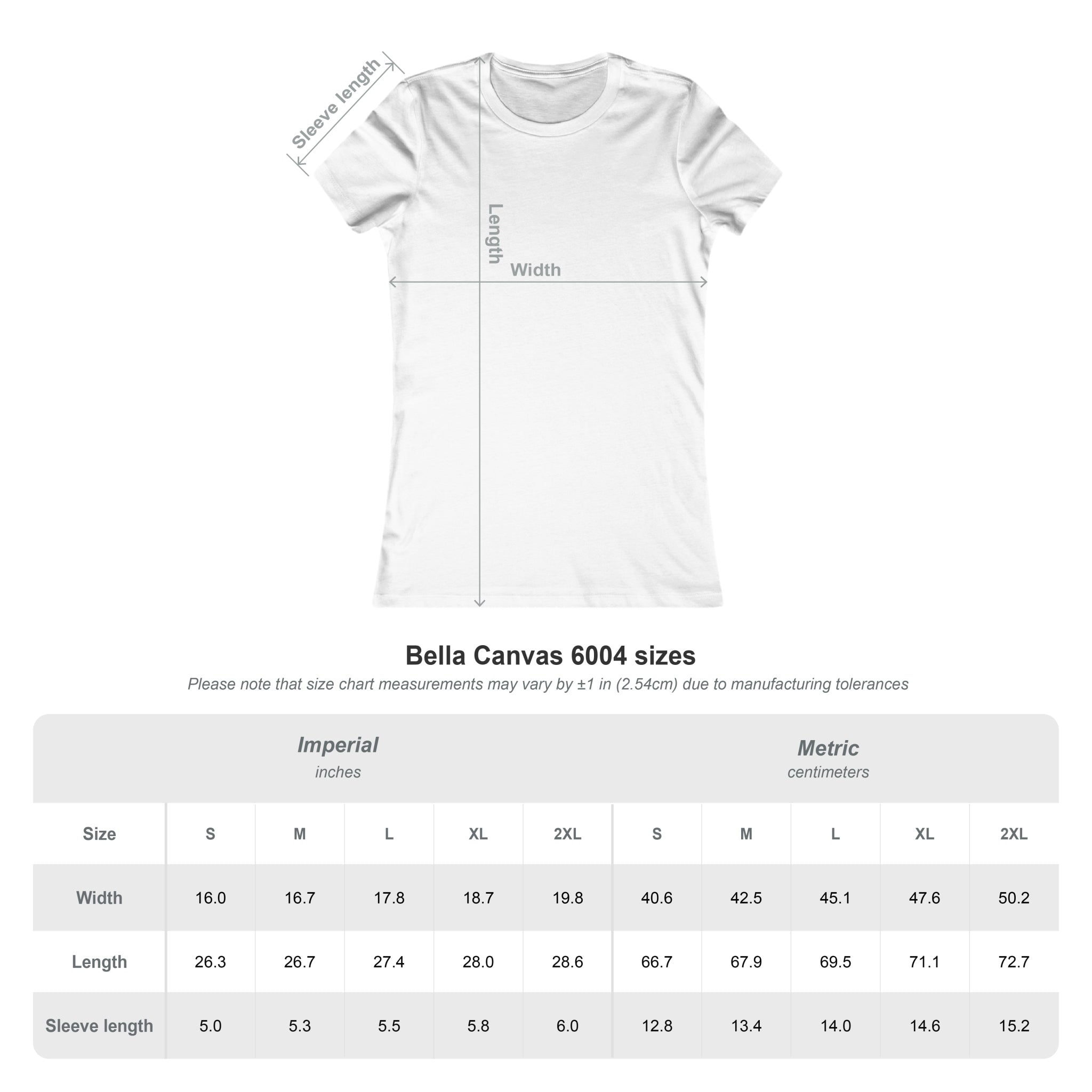 Built for the Flightline Women's T‑Shirt