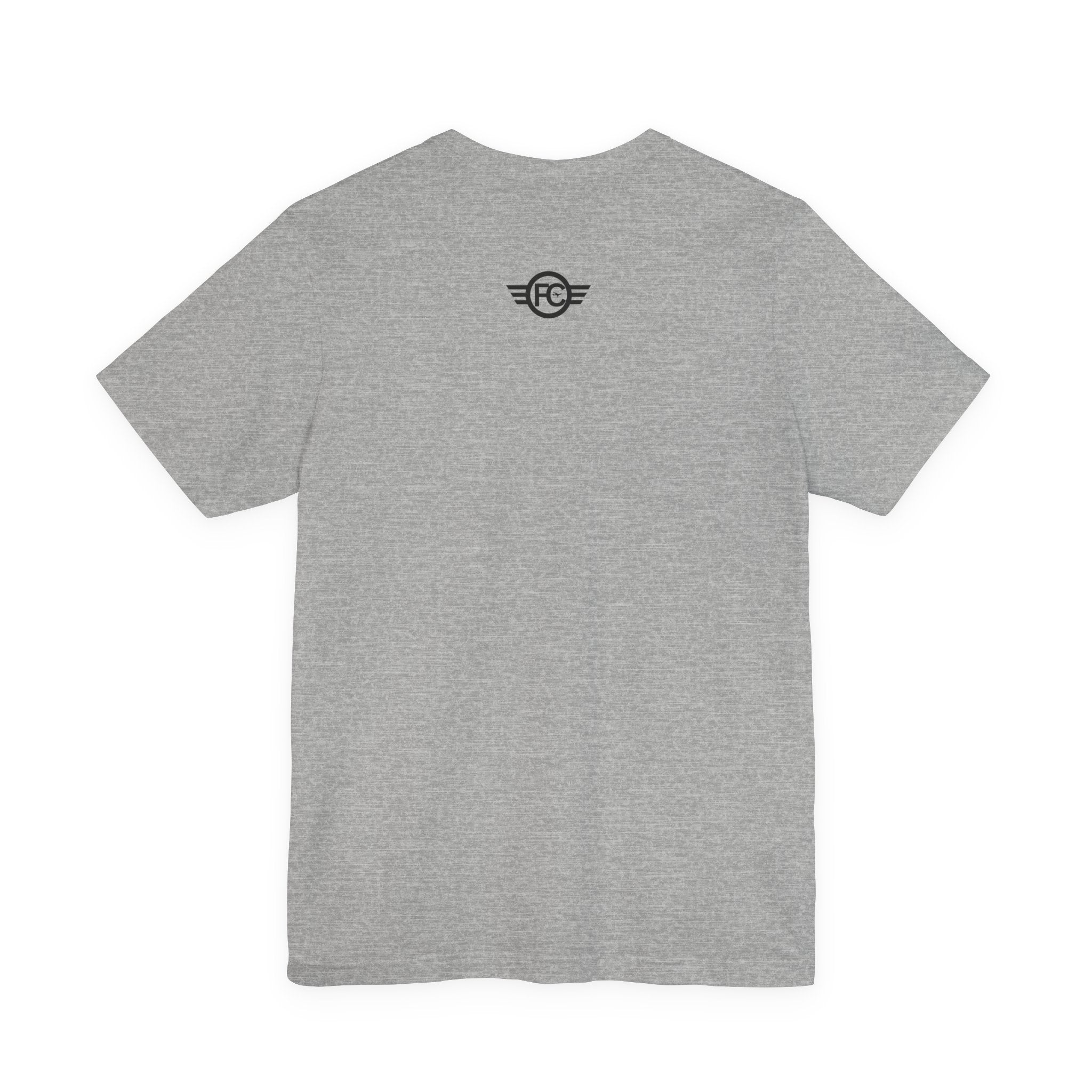 Runway Ready Tee — Aviation-Inspired Graphic T-Shirt