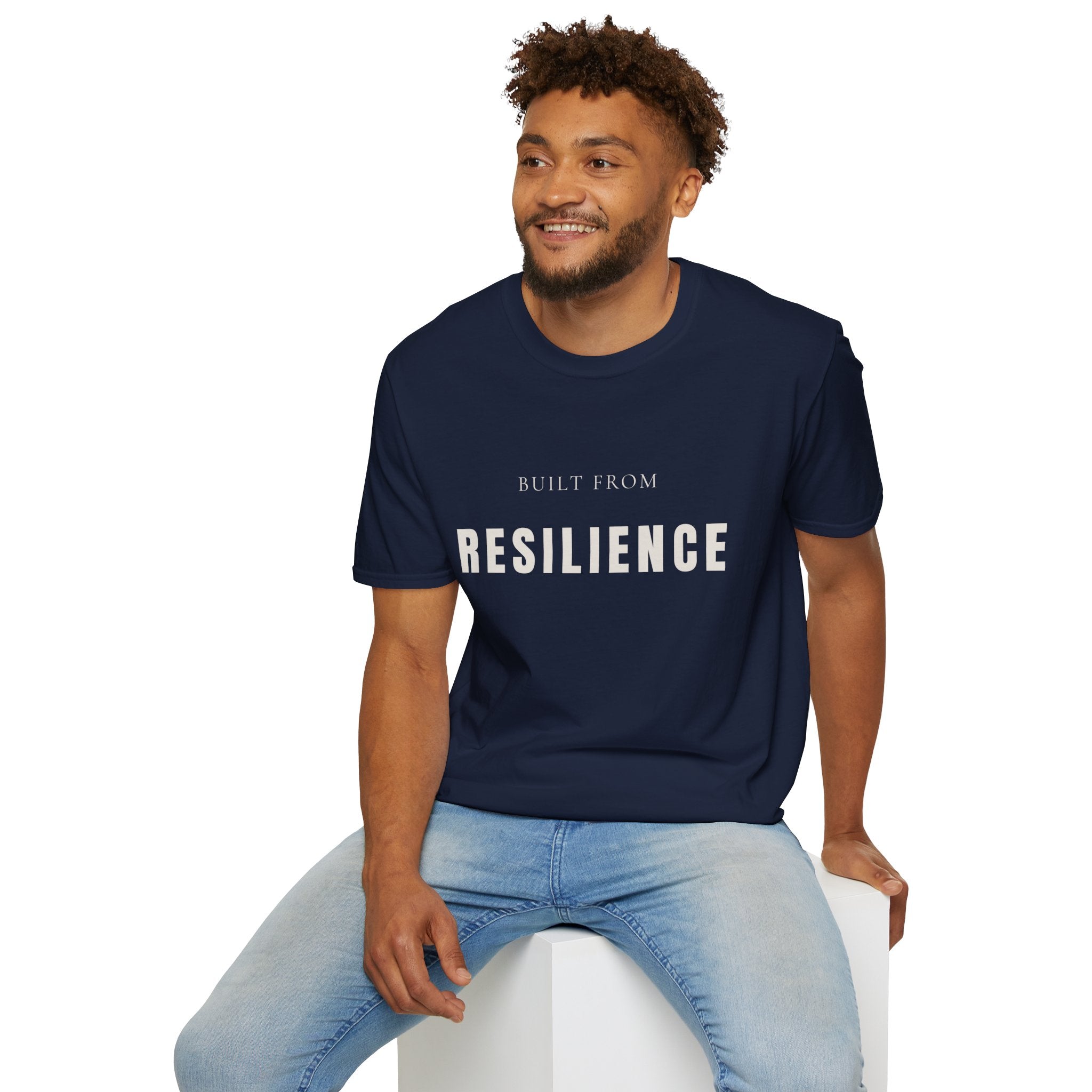 Built From Resilience Tee