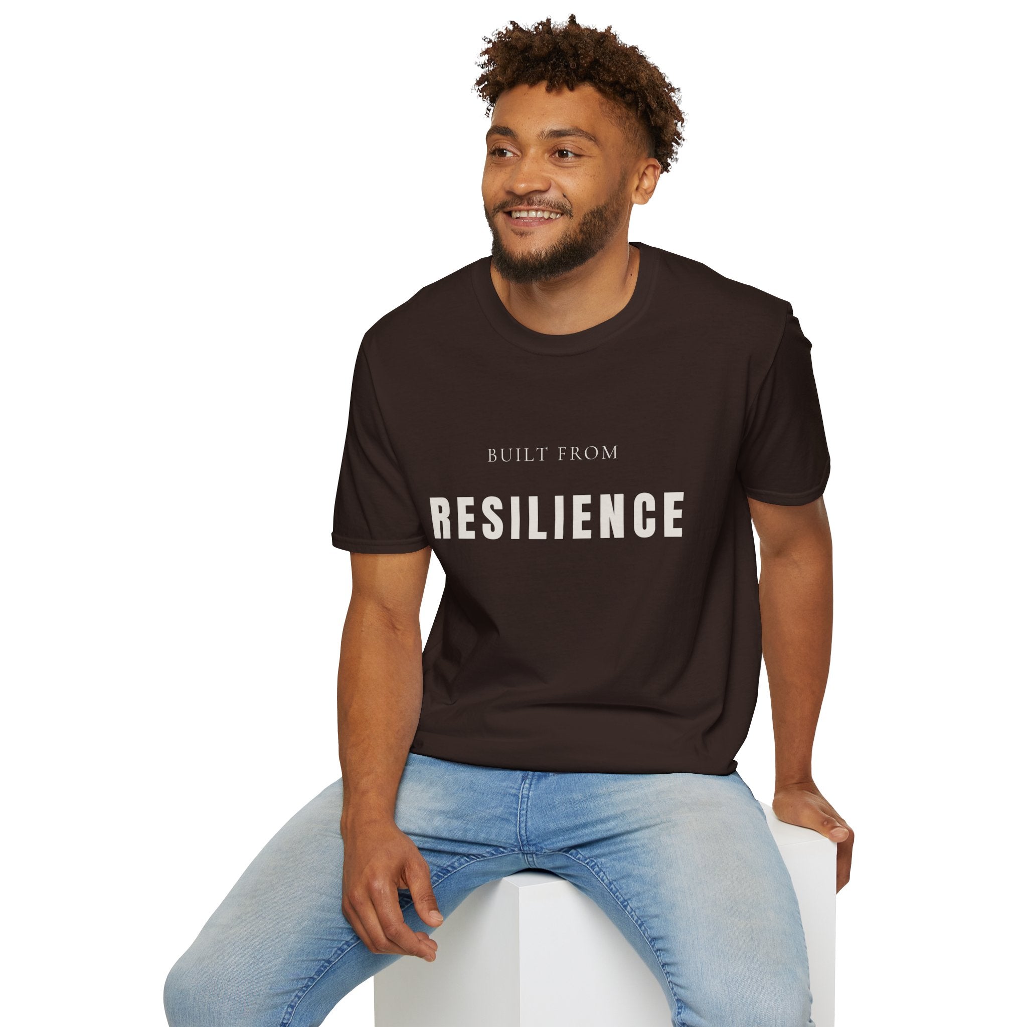 Built From Resilience Tee