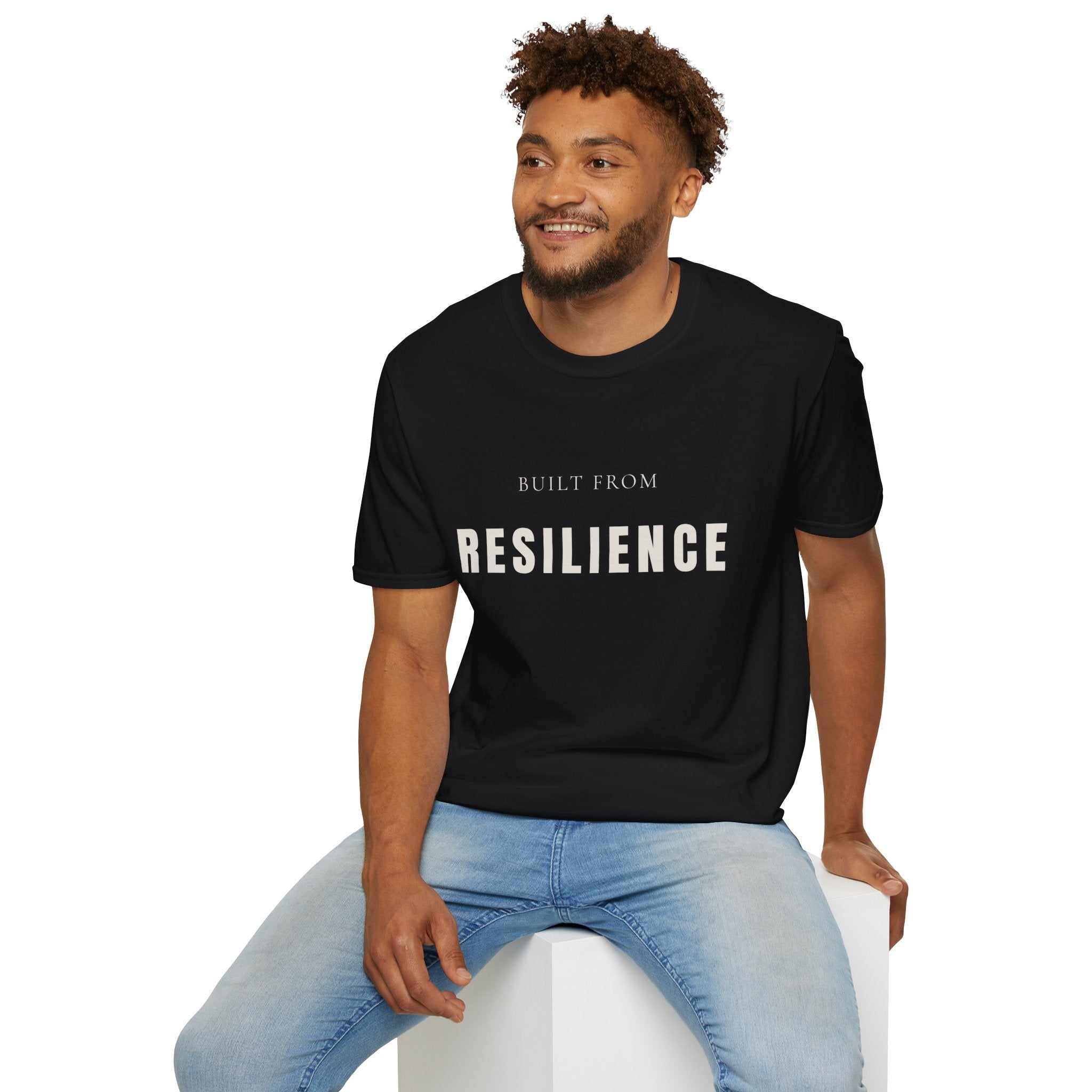 Built From Resilience Tee