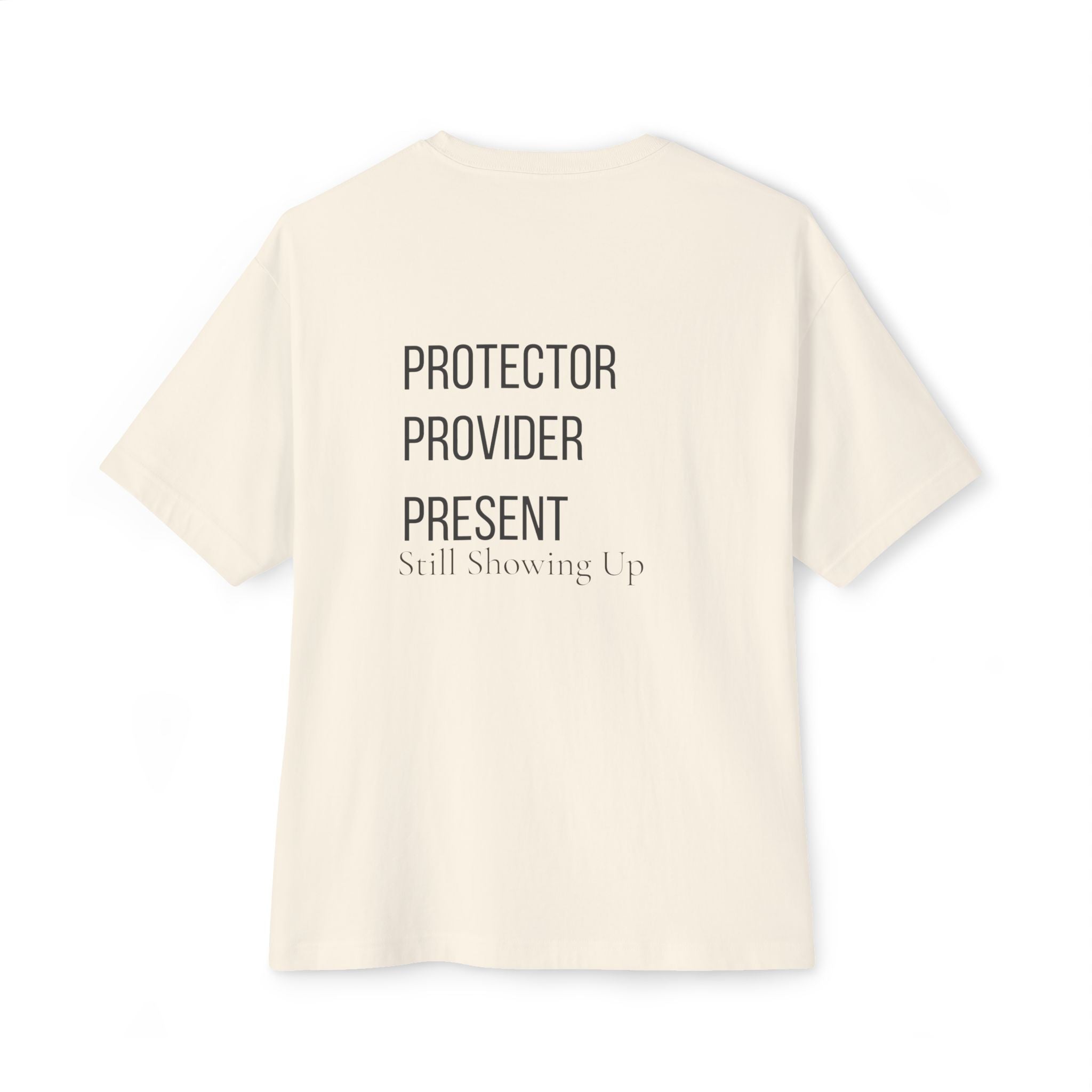 Black Dad Energy Tee