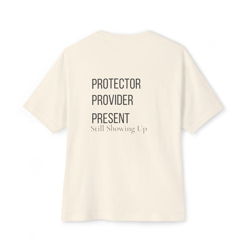 Black Dad Energy Tee