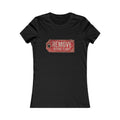 Women's "Remove Before Flight" Tee - Aviation Tag Graphic Shirt