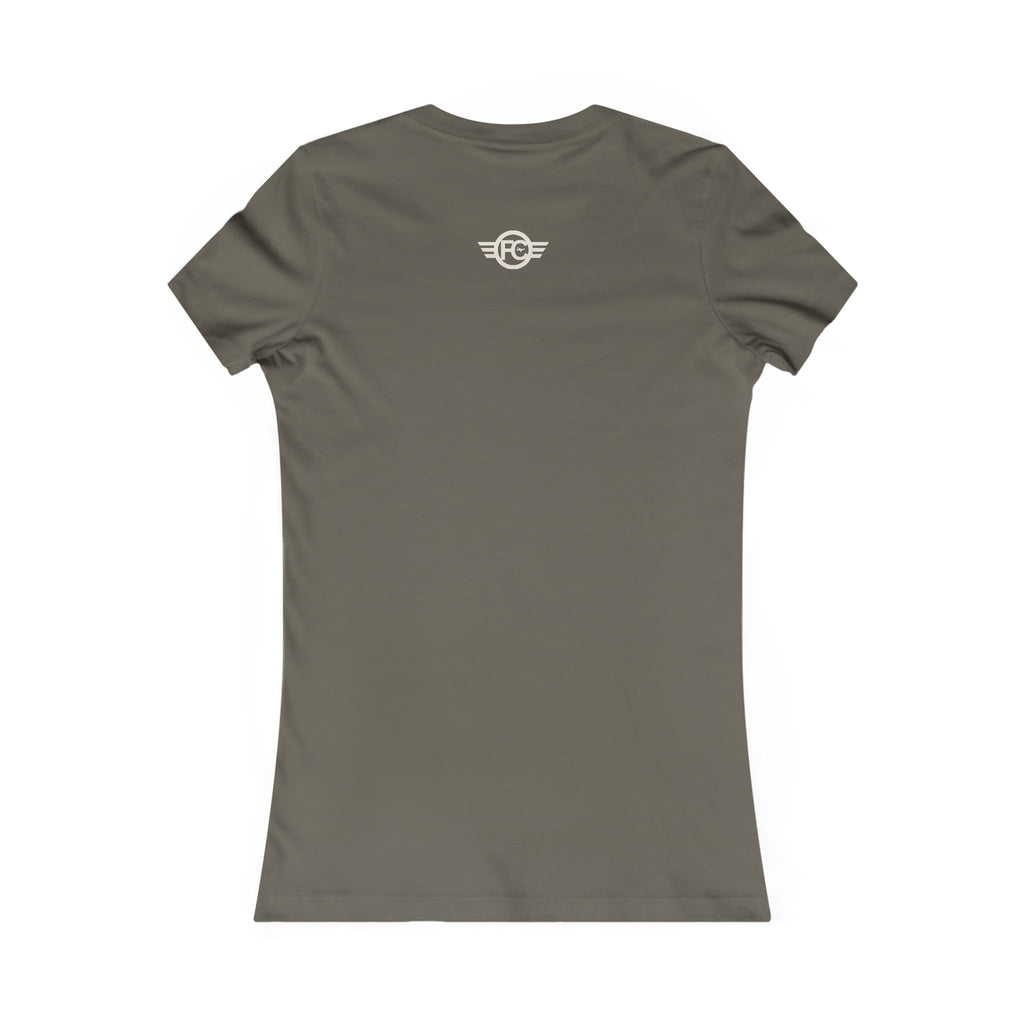 Built for the Flightline Women's T‑Shirt