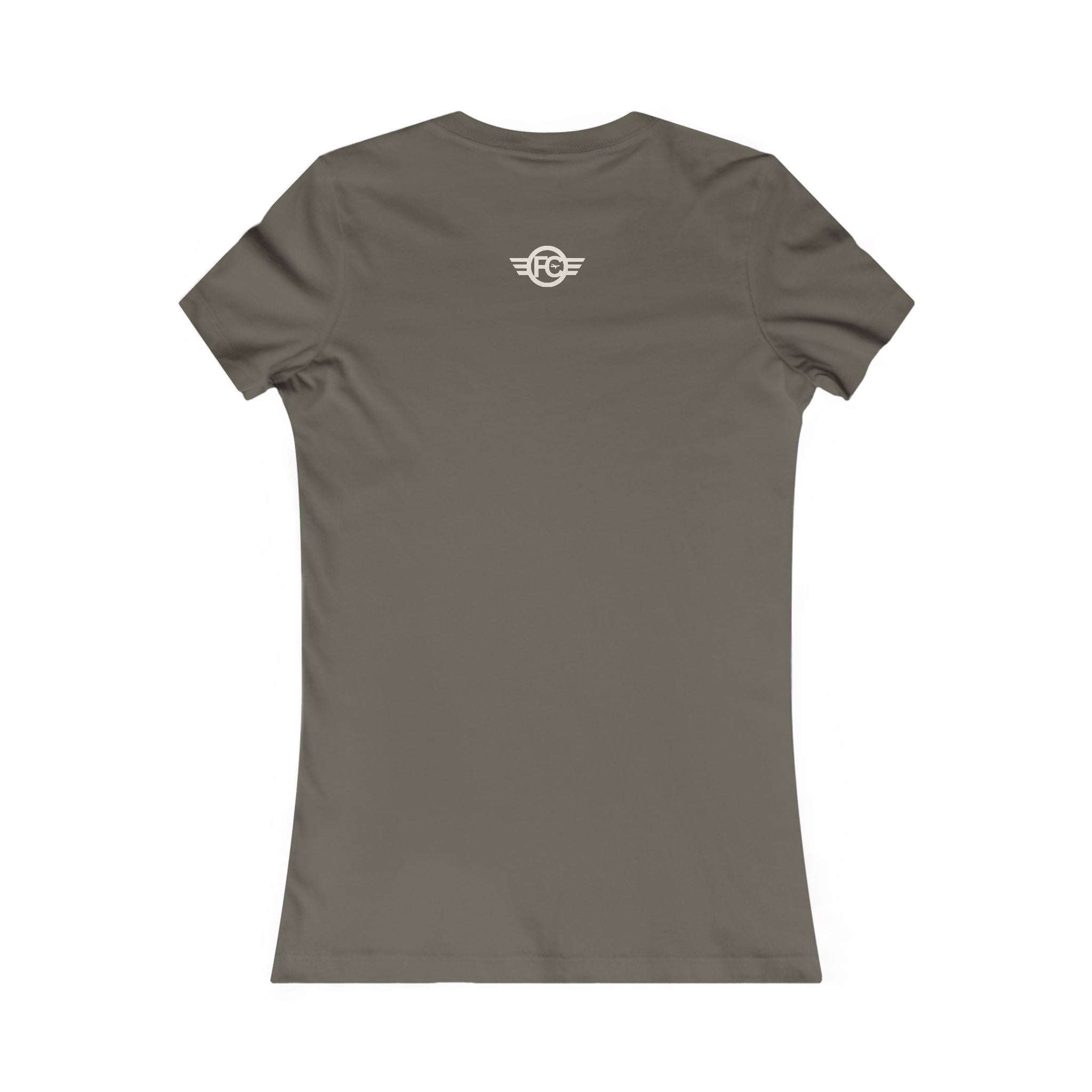 Built for the Flightline Women's T‑Shirt