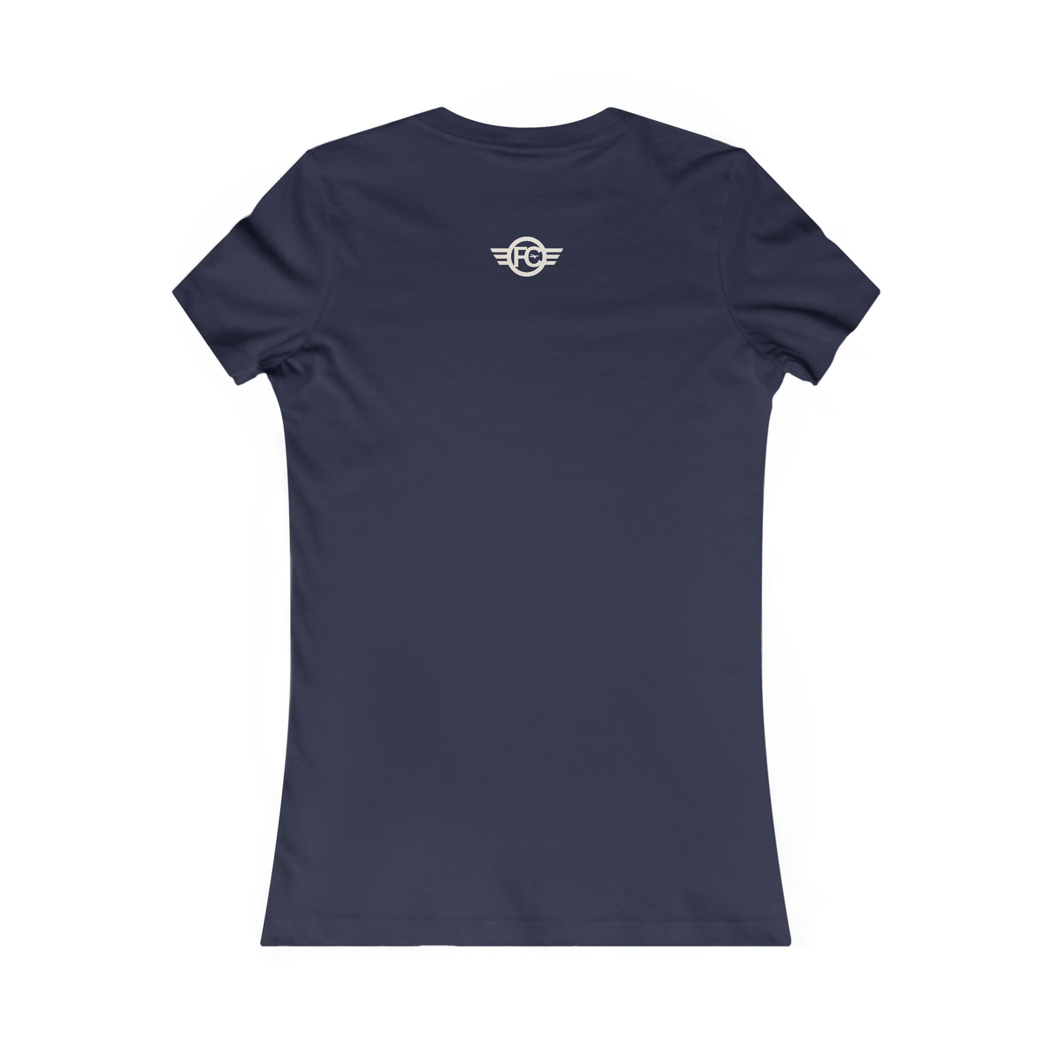 Flightline Woman Tee — Women's Aviation T‑Shirt