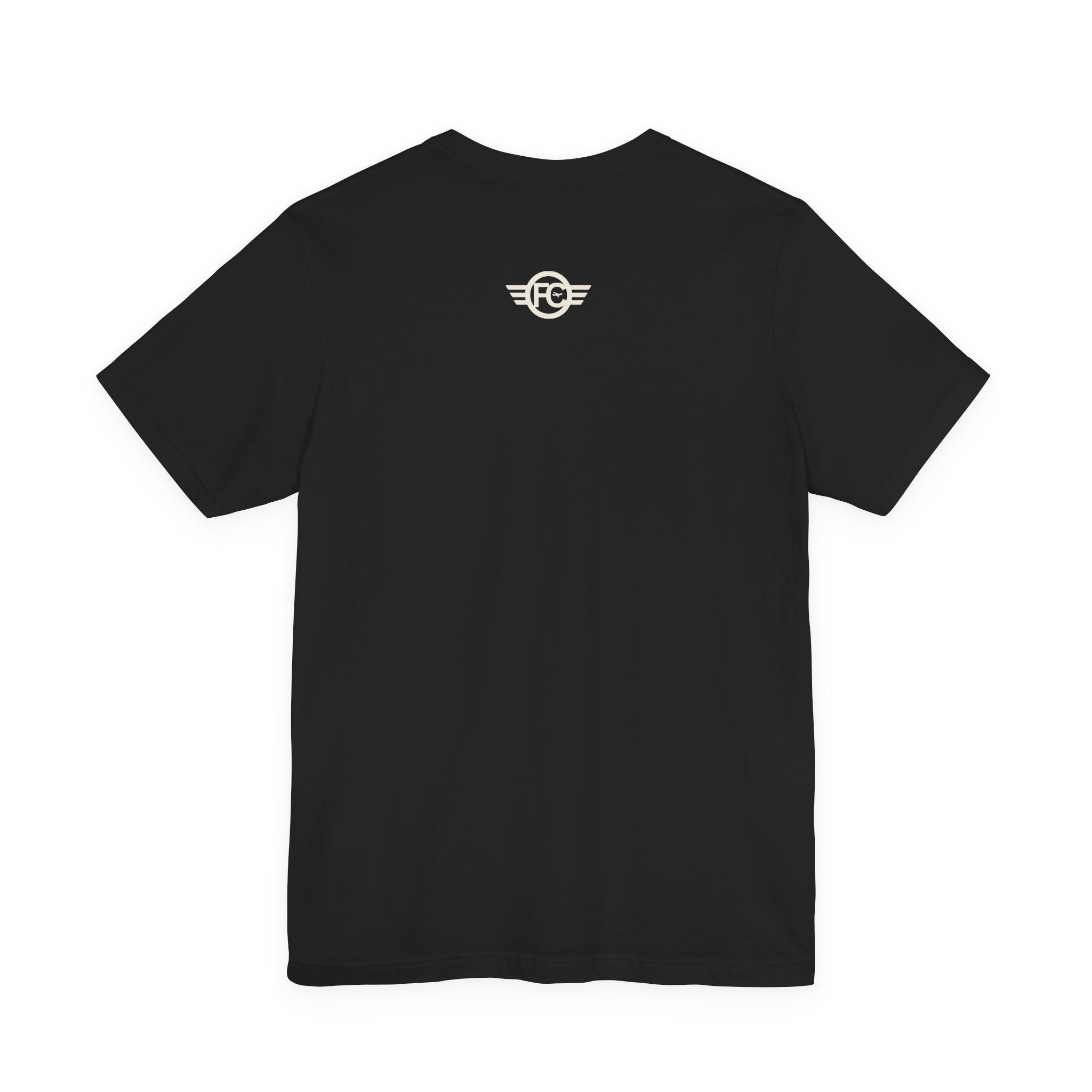 Aviation T-Shirt — “She Keeps Aviation Moving” Pilot & Aviation Enthusiast Tee