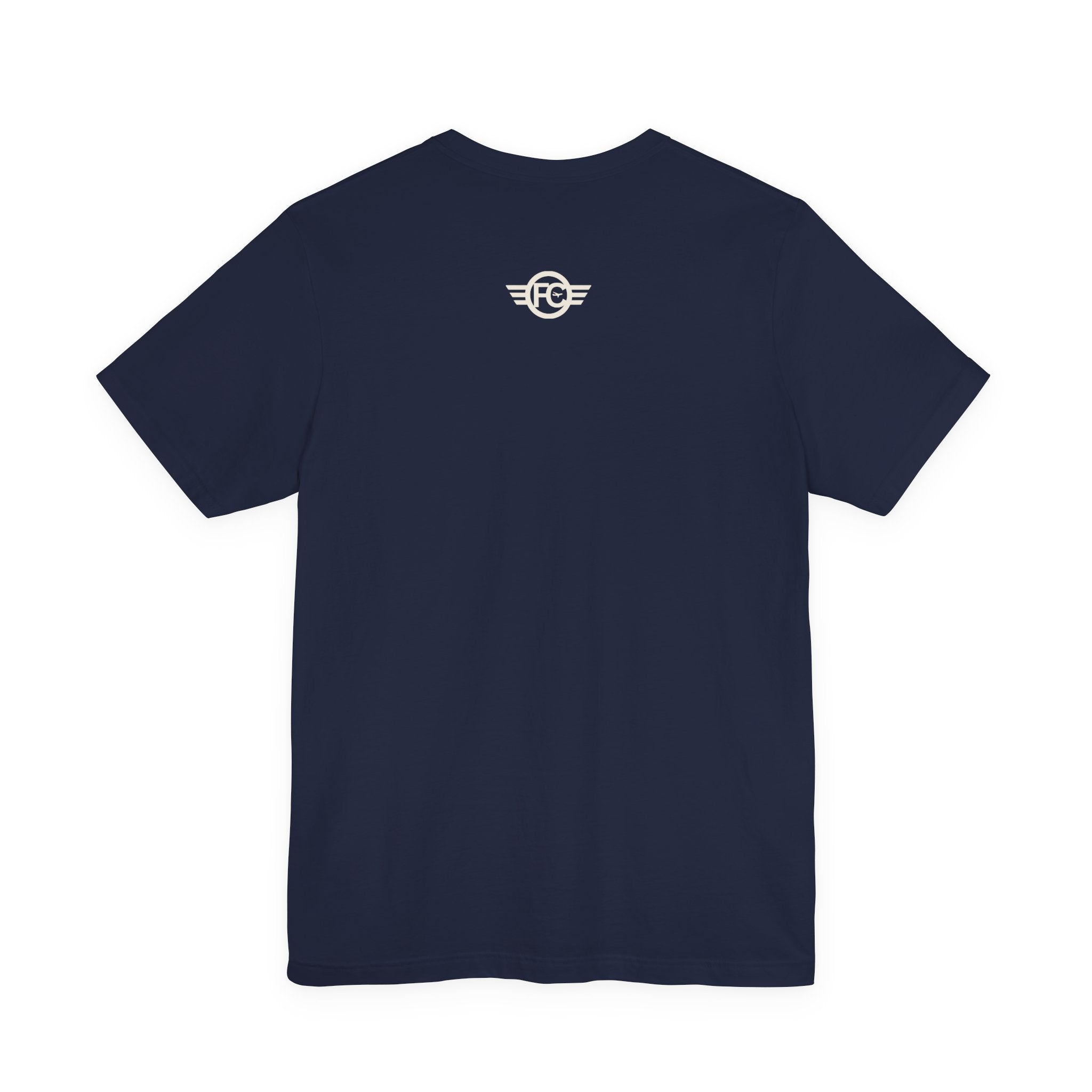 Runway Ready Tee — Aviation-Inspired Graphic T-Shirt