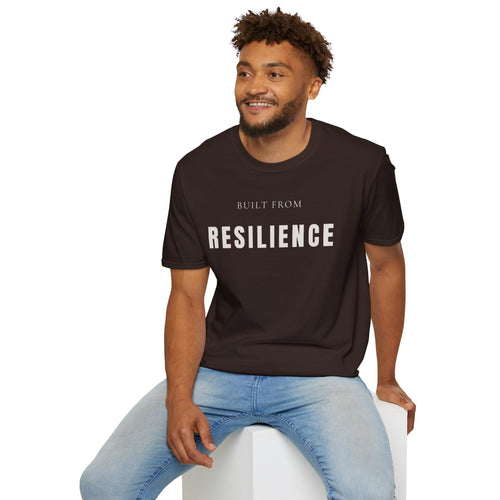 Built From Resilience Tee
